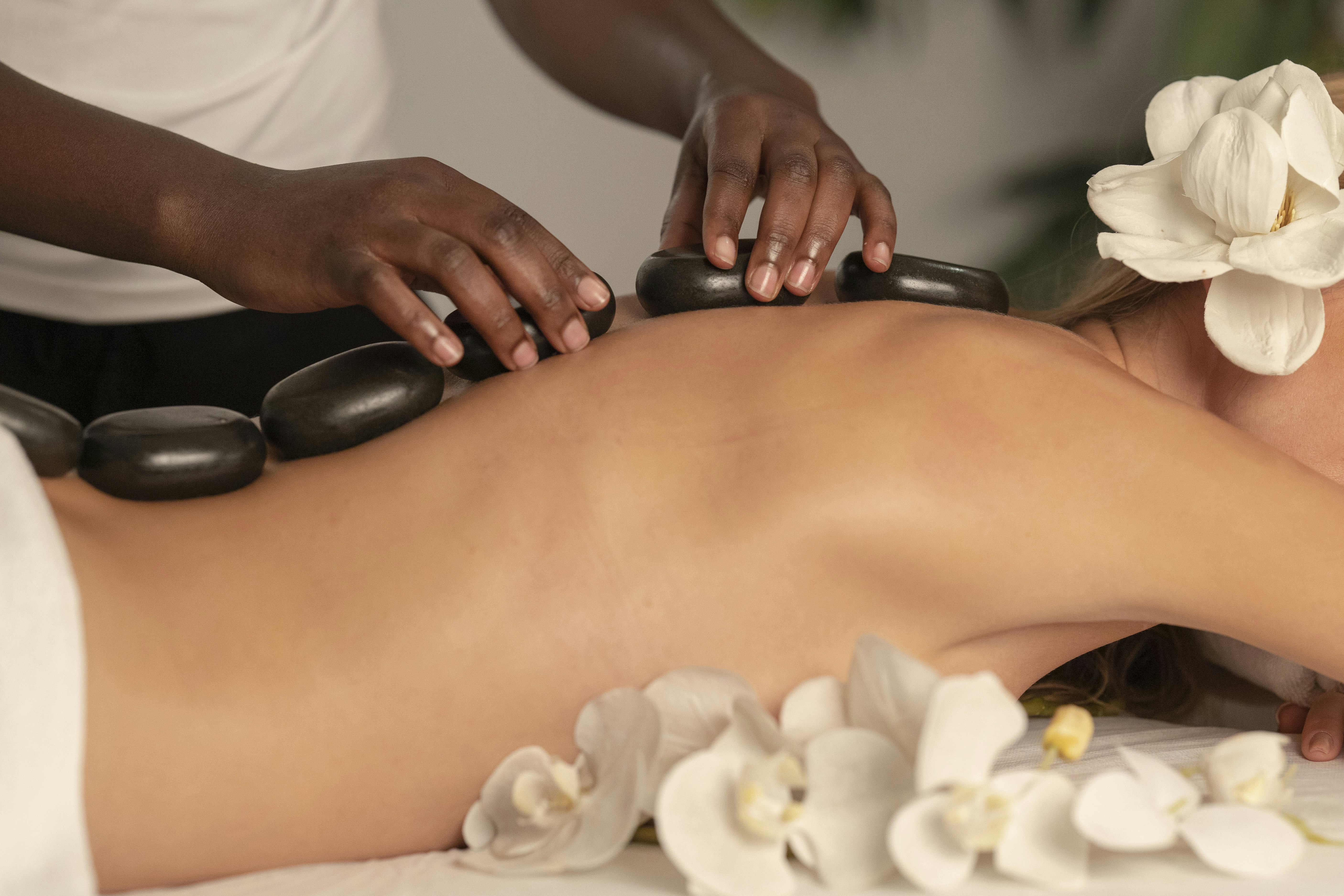 Therapeutic foot care and massage